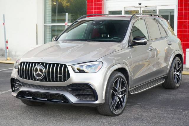 2021 Mercedes-Benz GLE AMG GLE 53 — SUV — 33,590 mi — Yonkers, NY
