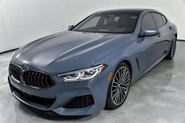 2021 BMW 8 Series M850i — Sedan — 70,673 mi — Yonkers, NY