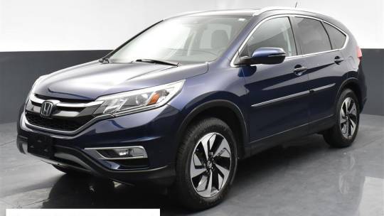 Used 2016 Honda CR V for Sale Near Me TrueCar