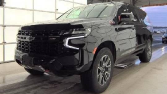 2023 Chevrolet Suburban Z71 — SUV — 48,923 mi — Yonkers, NY