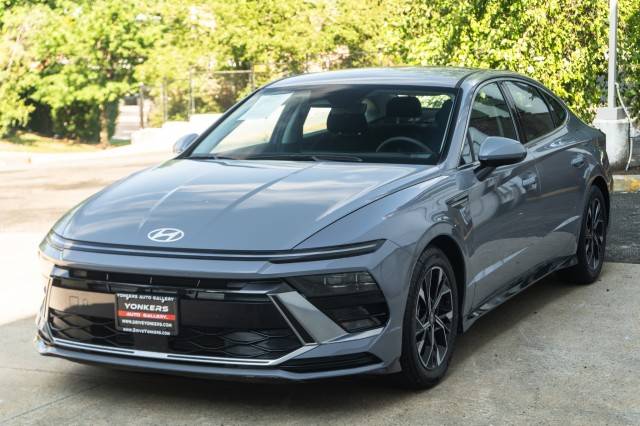 2025 Hyundai Sonata SEL — Sedan — 4,041 mi — Yonkers, NY