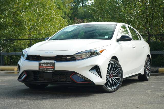 2024 Kia Forte GT — Sedan — 17,010 mi — Yonkers, NY