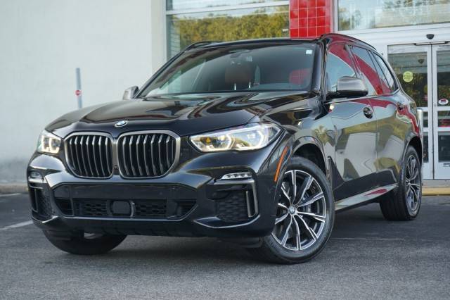 2021 BMW X5 M50i — SUV — 35,480 mi — Yonkers, NY