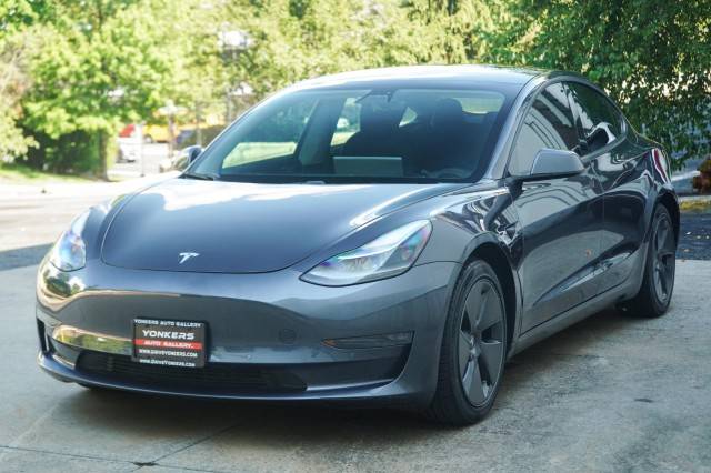 2021 Tesla Model 3 Long Range — Sedan — 42,965 mi — Yonkers, NY