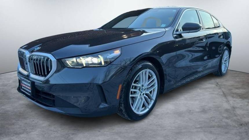 2024 BMW 5 Series 530i — Sedan — 10,802 mi — Yonkers, NY
