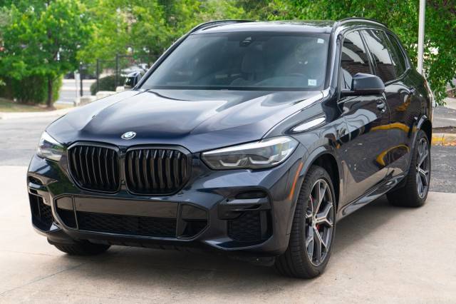 2023 BMW X5 40i — SUV — 36,087 mi — Yonkers, NY