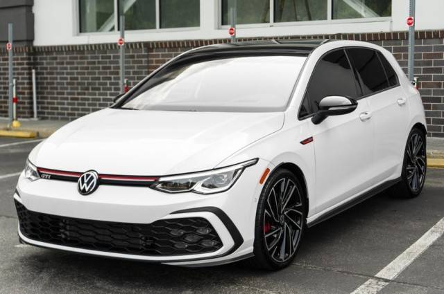 2024 Volkswagen Golf GTI Autobahn — Hatchback — 10,855 mi — Yonkers, NY