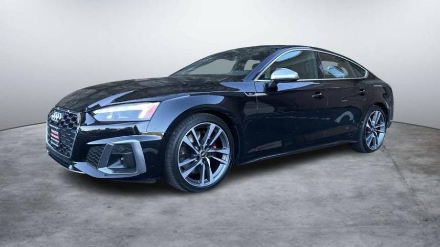 2022 Audi S5 Premium Plus — Hatchback — 22,391 mi — Yonkers, NY