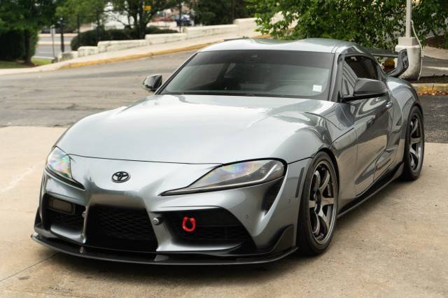 2021 Toyota GR Supra 3.0 — Coupe — 18,382 mi — Yonkers, NY