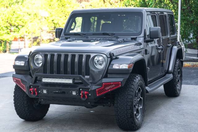 2023 Jeep Wrangler Rubicon — SUV — 23,464 mi — Yonkers, NY