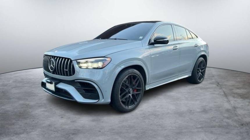 2024 Mercedes-Benz GLE AMG GLE 63 S — SUV — 21,204 mi — Yonkers, NY