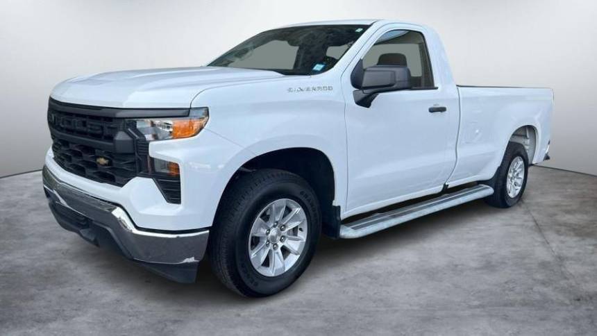 2023 Chevrolet Silverado 1500 WT — Pickup Truck — 22,702 mi — Yonkers, NY
