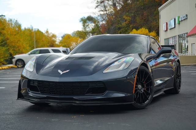 2014 Chevrolet Corvette 3LT — Coupe — 99,302 mi — Yonkers, NY
