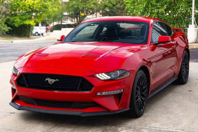 2019 Ford Mustang GT Premium — Coupe — 23,338 mi — Yonkers, NY