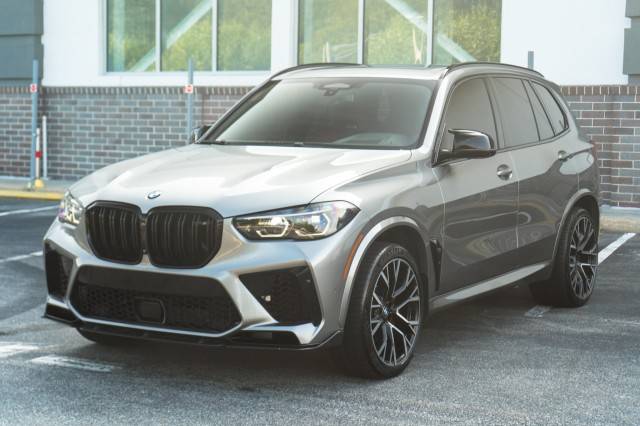 2022 BMW X5 M Standard — SUV — 41,223 mi — Yonkers, NY