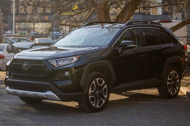 2021 Toyota RAV4 TRD Off Road — SUV — 57,000 mi — Yonkers, NY