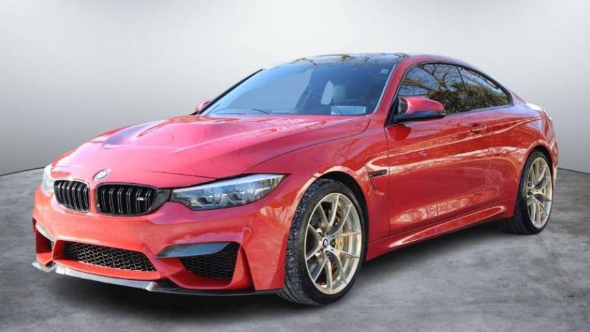 2020 BMW M4 CS — Coupe — 26,342 mi — Yonkers, NY