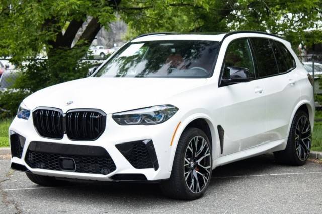 2023 BMW X5 M Standard — SUV — 32,869 mi — Yonkers, NY