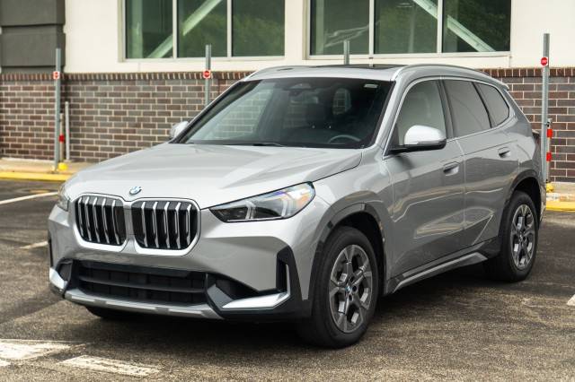 2025 BMW X1 28i — SUV — 21,805 mi — Yonkers, NY
