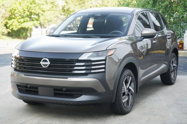 2025 Nissan Kicks SV — SUV — 3,651 mi — Yonkers, NY
