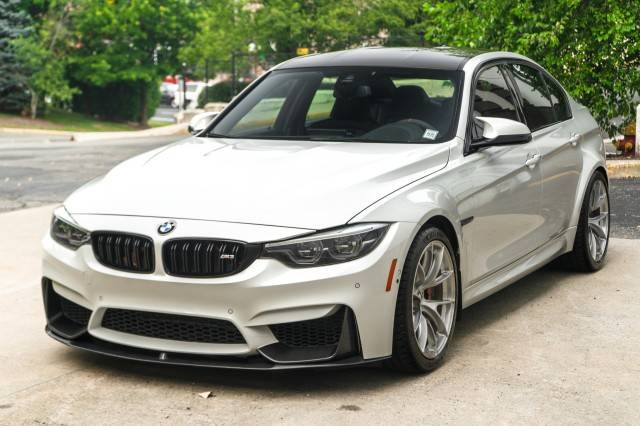 2018 BMW M3 Standard — Sedan — 52,504 mi — Yonkers, NY
