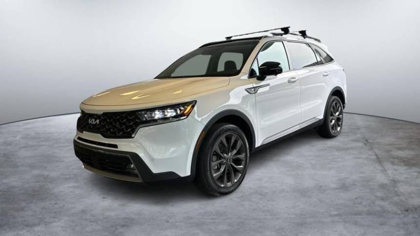 2022 Kia Sorento X-Line SX Prestige — SUV — 11,188 mi — Yonkers, NY