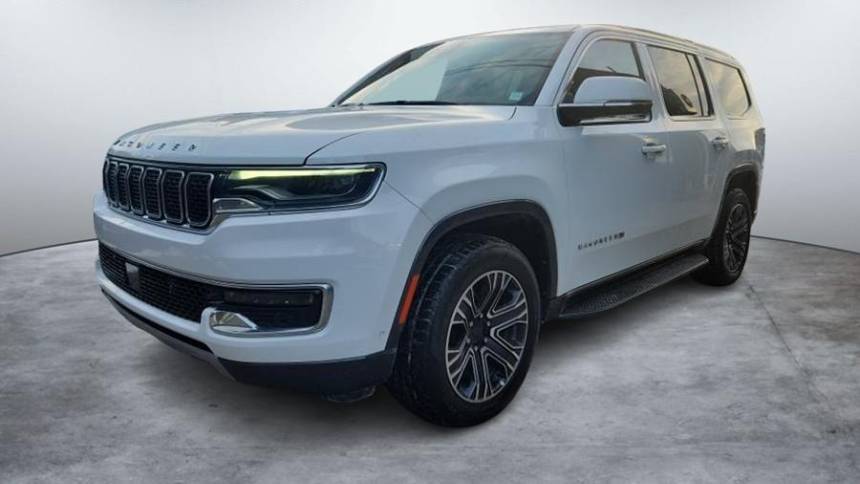 2022 Jeep Wagoneer Series III — SUV — 56,843 mi — Yonkers, NY