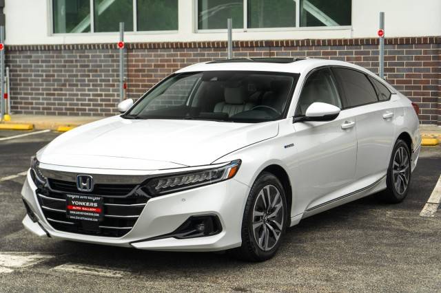 2022 Honda Accord Hybrid EX-L — Sedan — 44,494 mi — Yonkers, NY