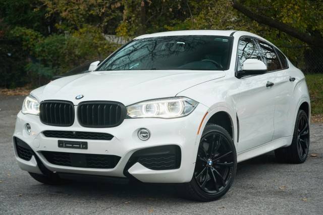 2019 BMW X6 50i — SUV — 84,531 mi — Yonkers, NY