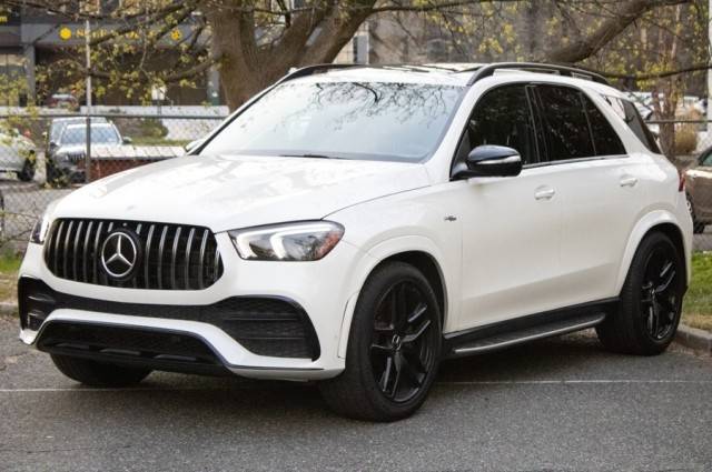 2021 Mercedes-Benz GLE AMG GLE 53 — SUV — 49,005 mi — Yonkers, NY