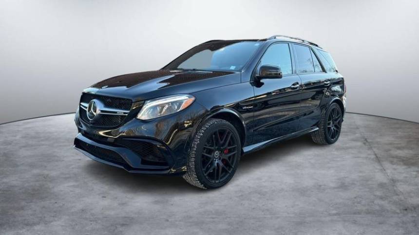 2019 Mercedes-Benz GLE GLE 63 S AMG — SUV — 43,643 mi — Yonkers, NY