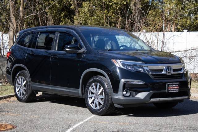 2019 Honda Pilot EX-L — SUV — 45,440 mi — Yonkers, NY