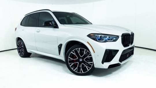 2023 BMW X5 M Standard — SUV — 33,222 mi — Yonkers, NY