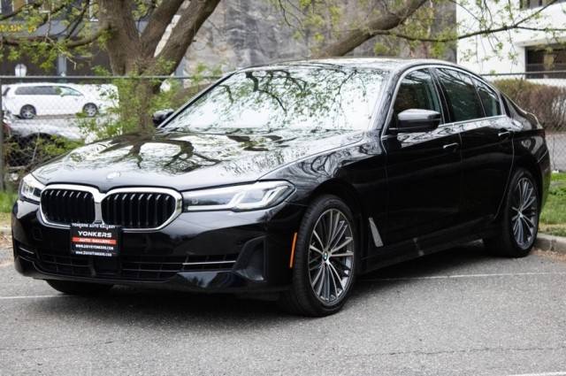 2022 BMW 5 Series 540i — Sedan — 25,491 mi — Yonkers, NY
