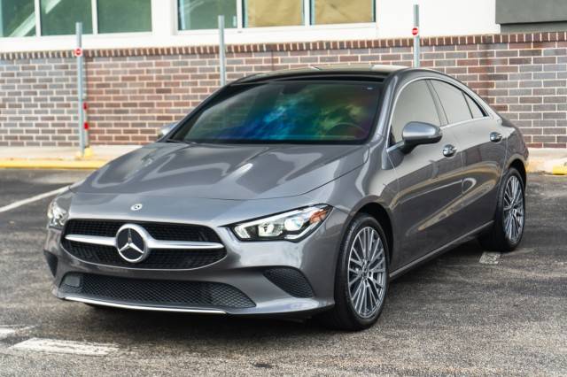 2022 Mercedes-Benz CLA CLA 250 — Sedan — 23,659 mi — Yonkers, NY
