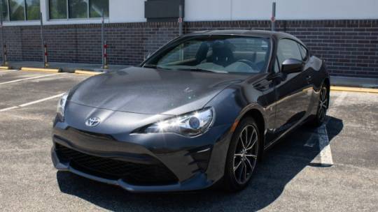 2019 Toyota 86 Base