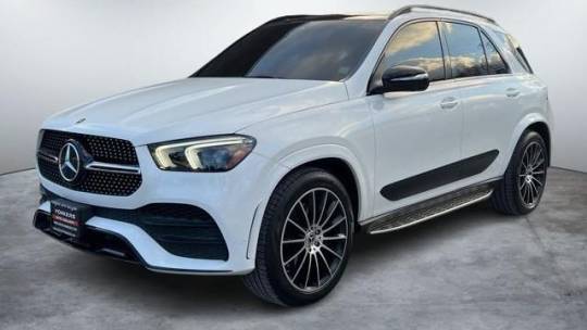 2020 Mercedes-Benz GLE GLE 450 — SUV — 43,724 mi — Yonkers, NY