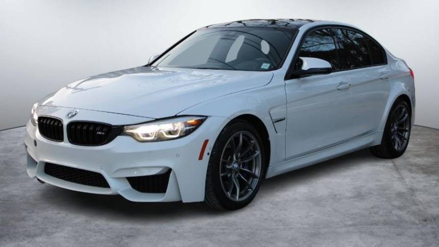 2018 BMW M3 Standard — Sedan — 23,705 mi — Yonkers, NY