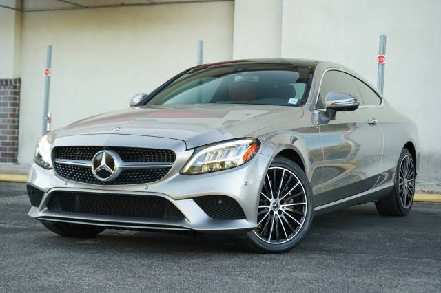 2020 Mercedes-Benz C-Class C 300 — Coupe — 33,018 mi — Yonkers, NY