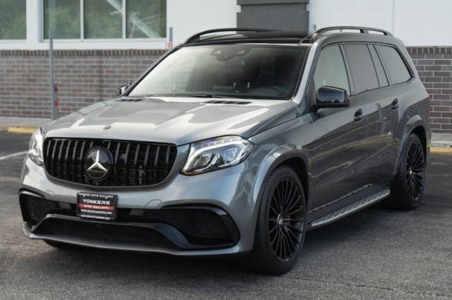 2018 Mercedes-Benz GLS GLS 63 AMG — SUV — 57,005 mi — Yonkers, NY