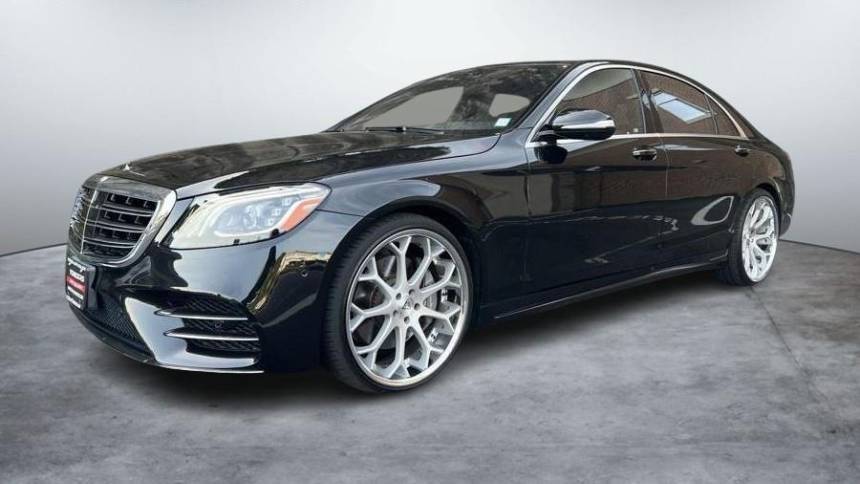 2019 Mercedes-Benz S-Class S 560 — Sedan — 65,680 mi — Yonkers, NY