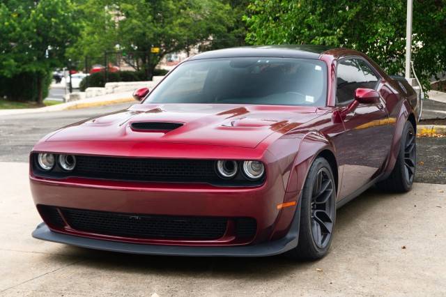 2019 Dodge Challenger R/T Scat Pack Widebody — Coupe — 33,057 mi — Yonkers, NY