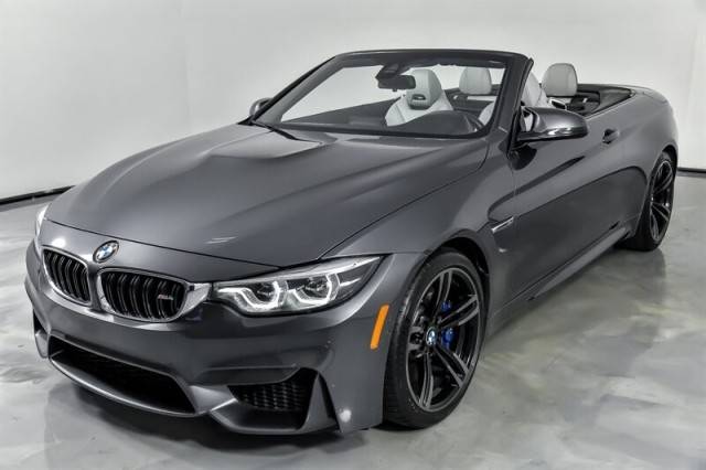 2018 BMW M4 Standard — Convertible — 44,409 mi — Yonkers, NY