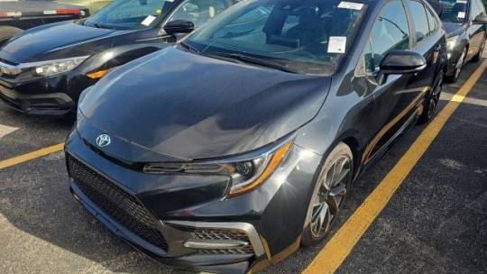 2020 Toyota Corolla SE — Sedan — 12,635 mi — Yonkers, NY