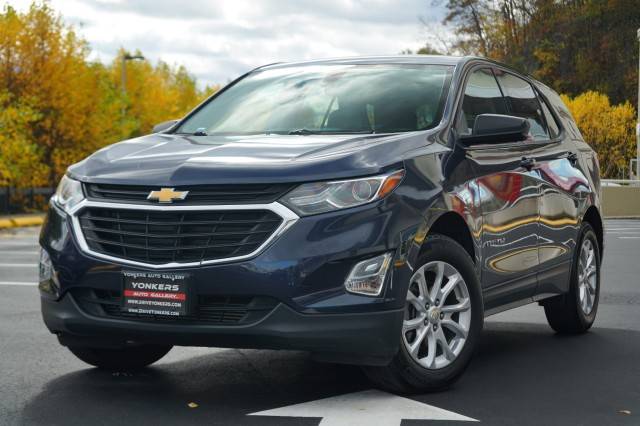 2019 Chevrolet Equinox LS — SUV — 63,962 mi — Yonkers, NY
