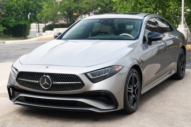 2023 Mercedes-Benz CLS CLS 450 — Sedan — 11,888 mi — Yonkers, NY