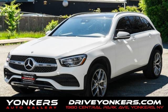 2022 Mercedes-Benz GLC GLC 300 — SUV — 14,506 mi — Yonkers, NY
