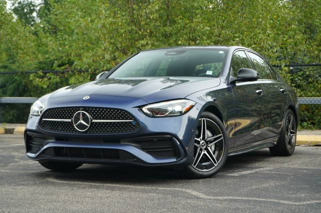 2024 Mercedes-Benz C-Class C 300 — Sedan — 4,016 mi — Yonkers, NY