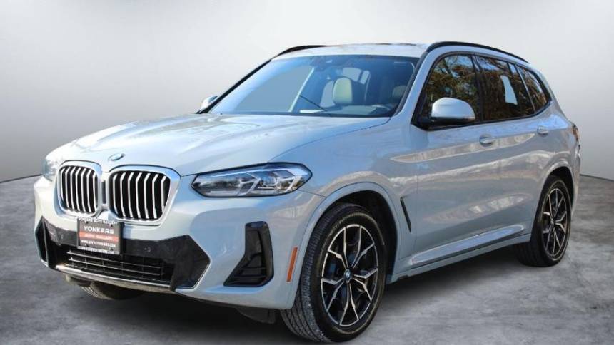 2024 BMW X3 30i — SUV — 22,376 mi — Yonkers, NY