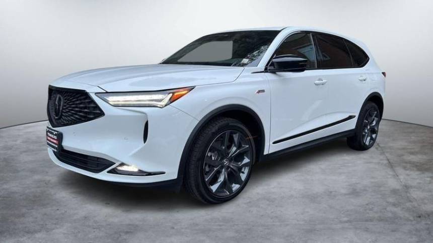 2022 Acura MDX A-Spec Package — SUV — 35,844 mi — Yonkers, NY